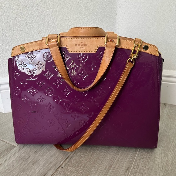 Authentic Louis Vuitton Brea HandBag - Picture 2 of 13